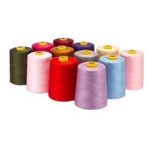 Good Quality Polyester Thread Polyester Sewing Thread For Fabrics