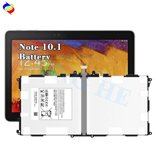 OEM 8220mAh T8220E Galaxy Tab Pro 10.1 Lte P600 P601 P605 T525 T520 Battery for Samsung Galaxy T520 Battery