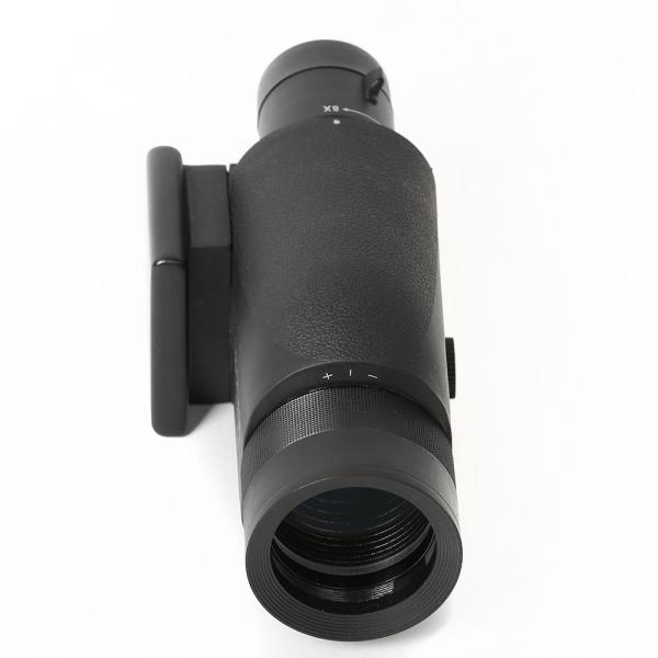 8-25x50 Night Vision Monoculars Dual Focus Optics Zoom Telescope For Bird Watching