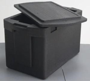 China Customized EPP Foam Cooler Box Security Packaging Device Printing wholesale
