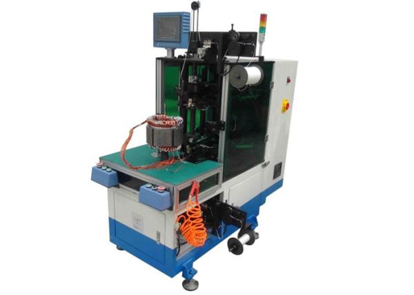 Quality Automatic Servo Type Stator Coil Single Lacing Machine for sale