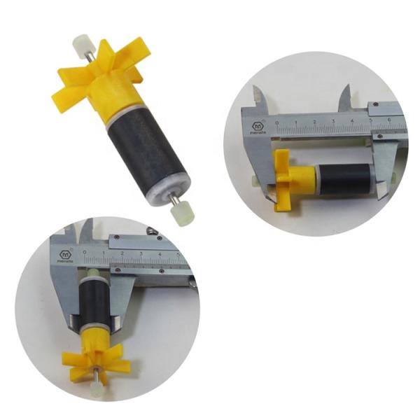 Iron Ferrite Permanent Magnets Eccentric Rotor Pump Use REACH