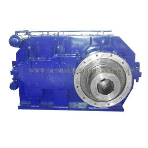 China Customized Heavy Duty  Single Screw Extruder Gearbox with Helical Gear on sale