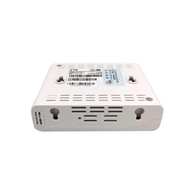ZTE F601 XPON GPON 1GE ONU ONT ROUTER English Firmware Hisilicon Chipset