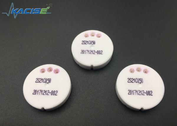 CCP serices capacitive ceramic pressure elements circular 21mm chip Pressure