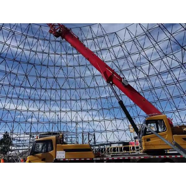 Top Brand XCMG ZOOMLION 25 Ton 50 Ton 55 Ton 100 Ton Hydraulic Mobile Truck Crane In Stock