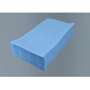Buy cheap Multi Surface Stain Remover Wipes Industrial Cleaning Towels 4-Ply 325x420mm from wholesalers