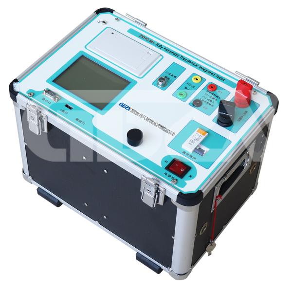 ZXHQ-M+ Automatic CT PT Analyzer