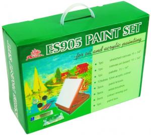 China Canvas Panel Included Art Painting Set Acrylic Painting Kits For Adults wholesale
