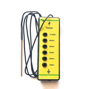 China Voltage Tester for electric fencing Tension Fence Voltage Tester Detector Voltage Range 1kv-10kv Fencing Tester wholesale