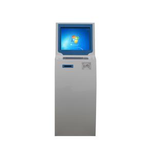 Information Inquiry 19" 300cd/m2 Self Service Kiosk