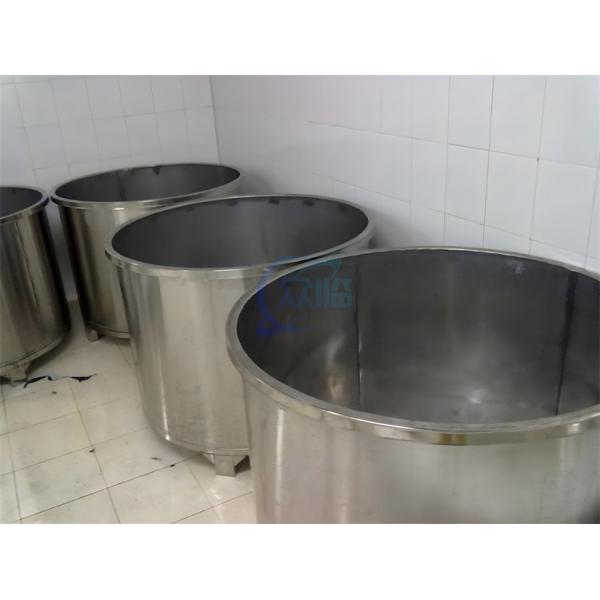 Automatic Food Blender Soaking Machine Multipurpose Anti Corrosion