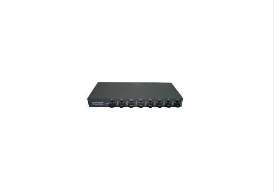 Quality Wireless UTP Optical Ethernet Switch , IEEE802.3x Full Duplex Flow Control Fiber Port Switch for sale