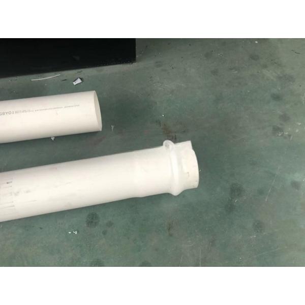 50mm-200mm PVC Pipe Socketing Machine 65/132 PVC Pipe Belling Machine