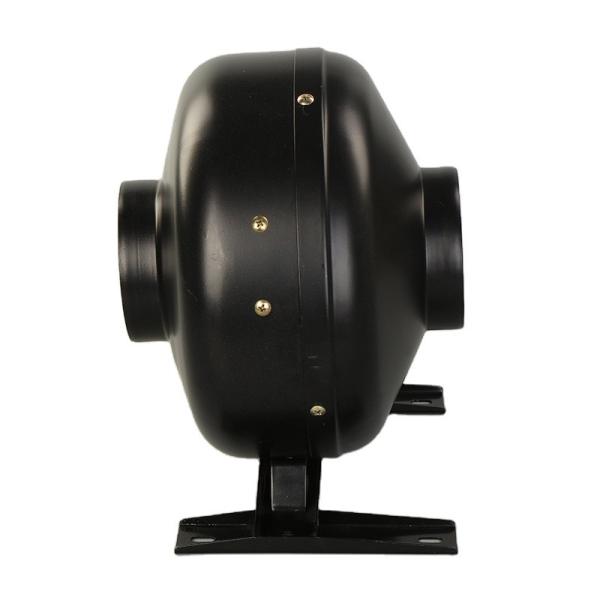 Quality Mounting Duct Fan High Air Pressure Centrifugal Fan for Inline Exhaust and Ventilation for sale