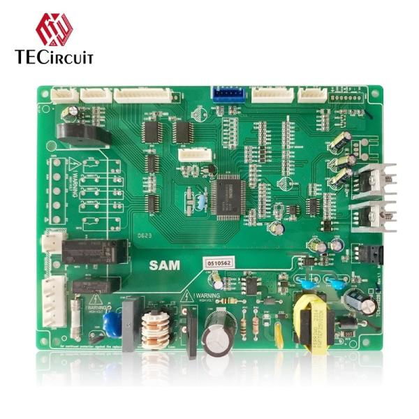 PCBA SMT Quick Turn PCB Assembly Accelerating Prototyping Production For Innovation
