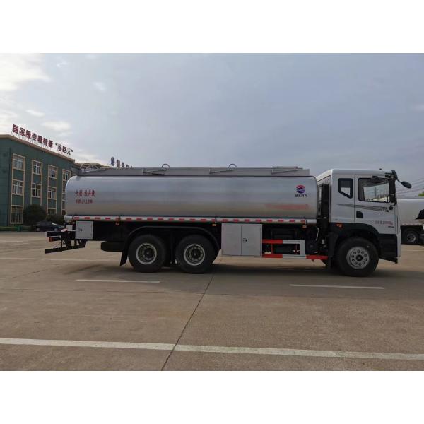 LHD/RHD 20000 Liter Milk Tanker Truck for Fresh Milk Transportation