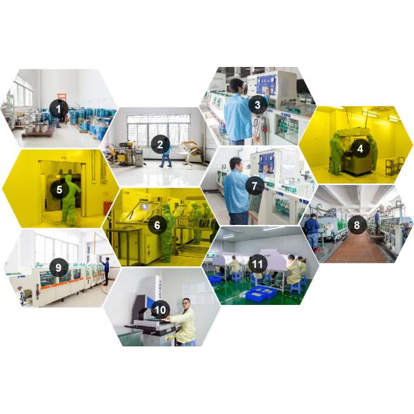 Photo Chemical Etched Stainless Steel Mesh for Smoke Detectors and Sensors