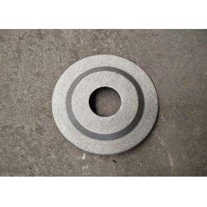 China Shot Blasting Pressing Cover Iron Casting Parts wholesale