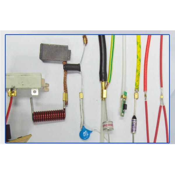 Terminal Crimping Applicator 1100W Copper Belt Welding Machine with Mute Functionality