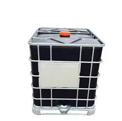 China 1000 Litre IBC Chemical Container HDPE Liquid Storage Container on sale
