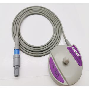 China Latex Free Fetal Transducer Probe TOCO US Edan Compatible wholesale