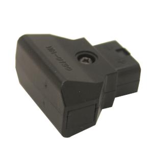 2pin male D-tap/power tap connectors