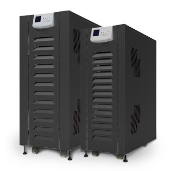 China 100KVA industrial power supply three phase in/out UPS wholesale