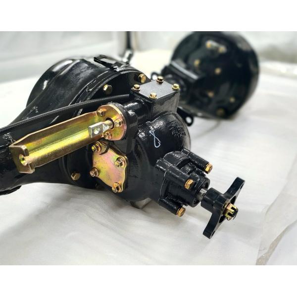 Directly from DAYANG 's in 220 Drum Oil Brake Rear Axle for Tricycle Spare Parts