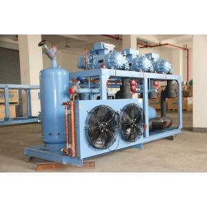 China Monoblock Industrial Refrigeration Unit Low Noise Logistics Storage Use wholesale