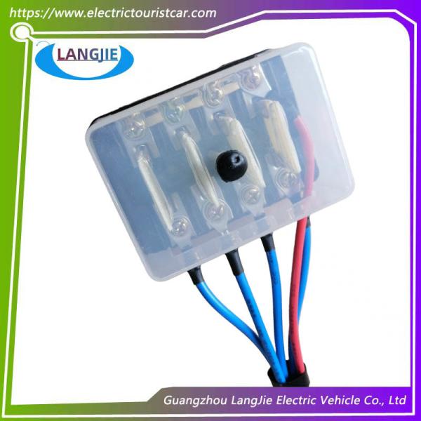 Original Bolt Type Fuse Holder For Electric Sightseeing Vehicles