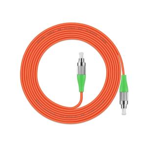 China FC APC FC APC Multimode Fiber Optic Cable wholesale