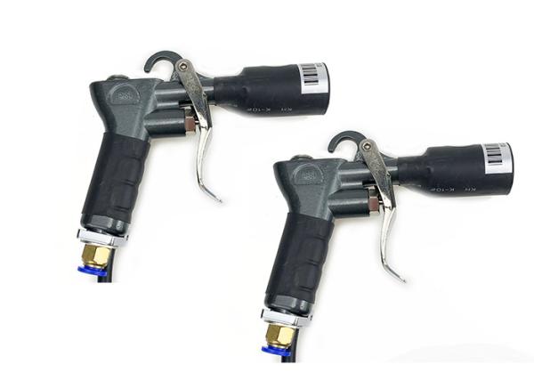 Quality Portable Integrated Ionizing Blow Off Gun Static Neutralizing Gun for sale