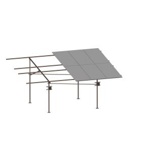 China Steel Framed Telecom Solar Power Systems Frameless Solar Solutions wholesale