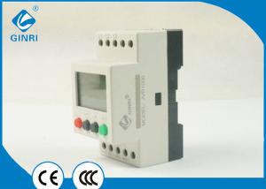 Water Pumps Three Phase Voltage Monitoring Relay 380V protector 1CO  6A contact capacity
