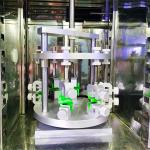China Ozone Environmental Testing Machine Rubber Ozone Stability Accelerate Aging Test Chamber Standard RT+10～+80℃  ASTM1171 wholesale