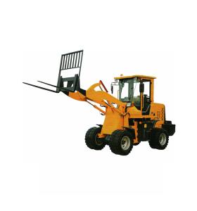 China Safe Strong Power Small Wheel Loader ZL920 Compact Transmission Structure wholesale