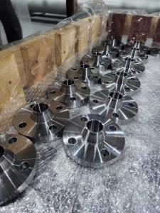China Forged WN Welded Neck Flanges DN20 150# class150 RF wholesale