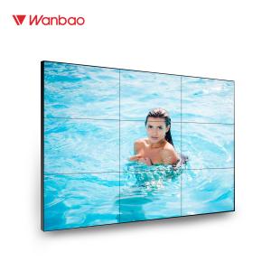 Advertising Digital LCD Splicing Screen User Dooh Split Screen Display