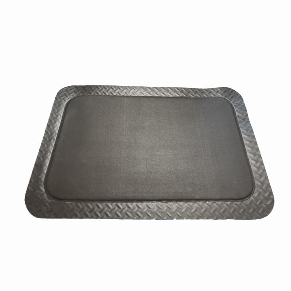 Industrial Diamond Surface PVC Floor Mat Antifatigue Mats