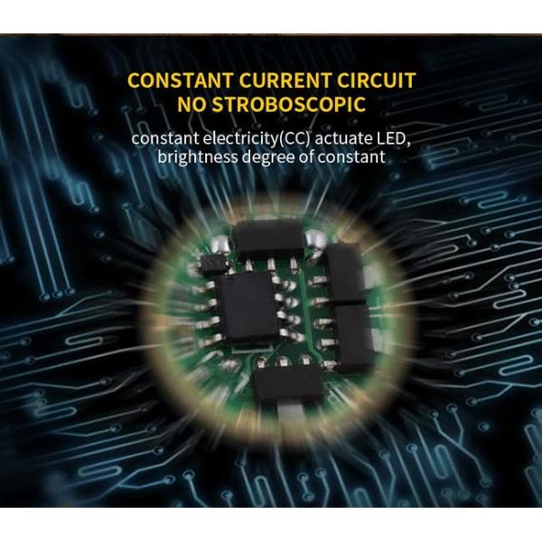 1000Lm High Power Rechargeable Tactical LED Flashlight IP68 Cree LED