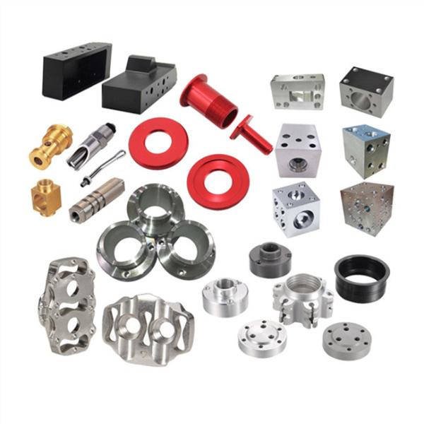 CNC Stamping Custom Metal Fabrication Small Parts For Stainless Steel