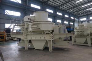 China Capacity 200-300 TPH M Sand Making Machine , Silica Sand Processing Plant Equipment, vsi crushers manufacturer wholesale