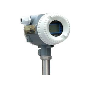 Smart hydrogen Co2 gas vortex flowmeter