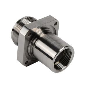 China Precision CNC Mechanical Parts drawings custom For Stainless Steel wholesale