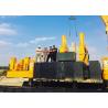 Buy cheap 960T Piling Capacity Hydraulic Press In Pile Driver For Big Pile Construction from wholesalers