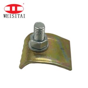 China Beam Aluminium Clips Formwork And Scaffolding Accessories on sale
