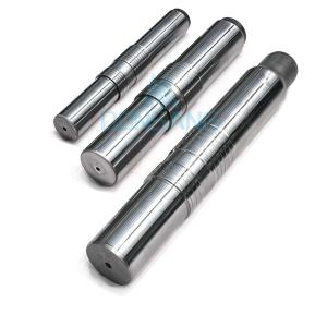 China Krupp Hydraulic Rock Breaker Spare Parts HM50 HM55 Excavator Piston DS9P on sale