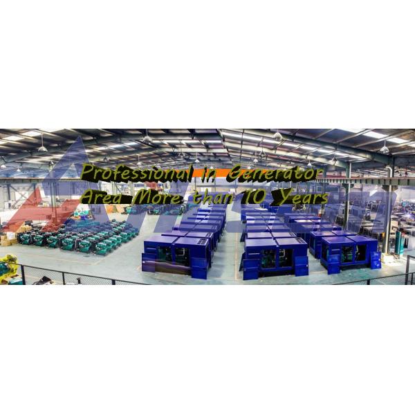 Cummins Diesel Geenrator, Cummins 500kW Diesel Generator Set, Cummins Genset, Diesel Driven Generator