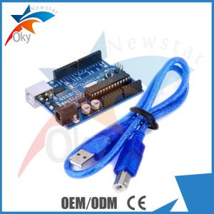 China Funduino Duemilanove Development Board For Arduino Based On ATmega328 wholesale